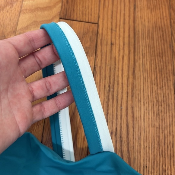 Andie The Rockley One Piece Swimsuit Baltic size Small NWT - Picture 5 of 8